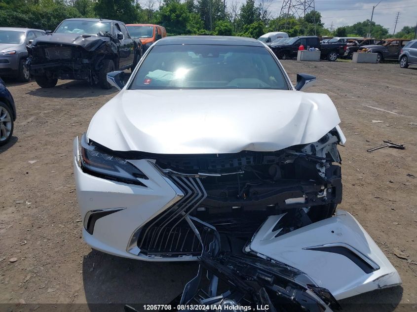 2020 Lexus Es 350 350 VIN: 58ABZ1B18LU063097 Lot: 12057708