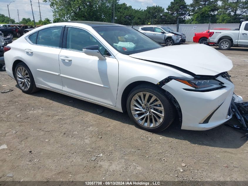 2020 Lexus Es 350 350 VIN: 58ABZ1B18LU063097 Lot: 12057708