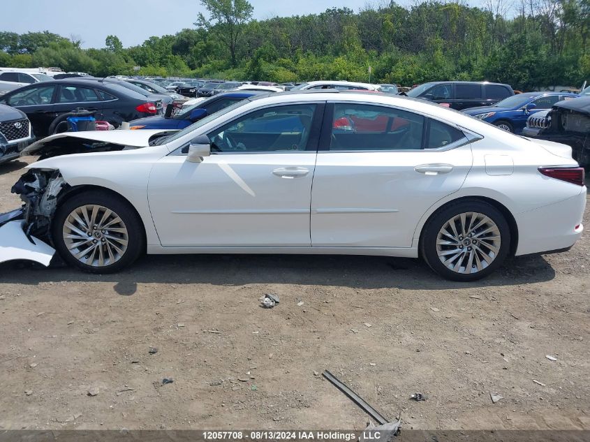 2020 Lexus Es 350 350 VIN: 58ABZ1B18LU063097 Lot: 12057708