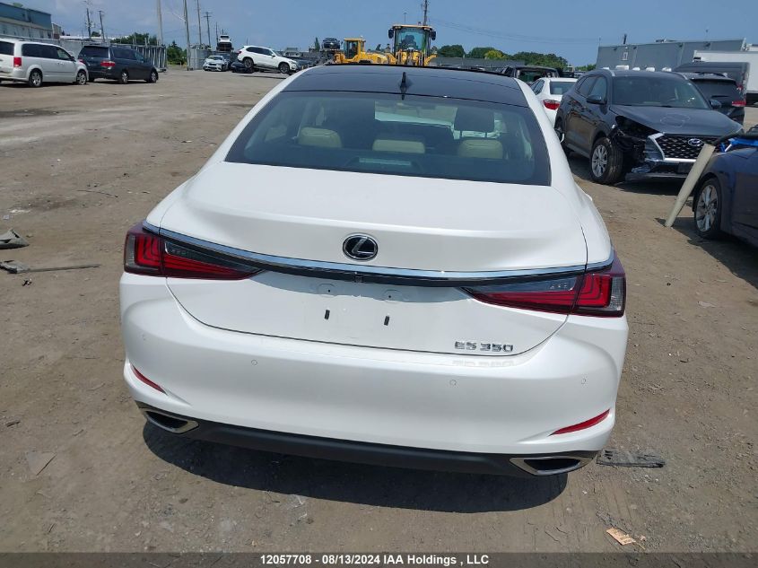 2020 Lexus Es 350 350 VIN: 58ABZ1B18LU063097 Lot: 12057708