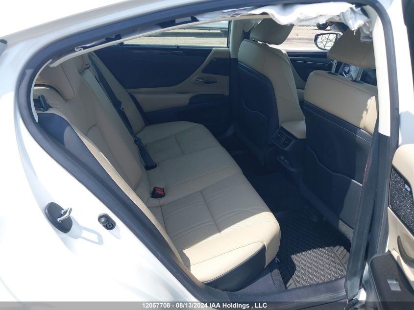 2020 Lexus Es 350 350 VIN: 58ABZ1B18LU063097 Lot: 12057708