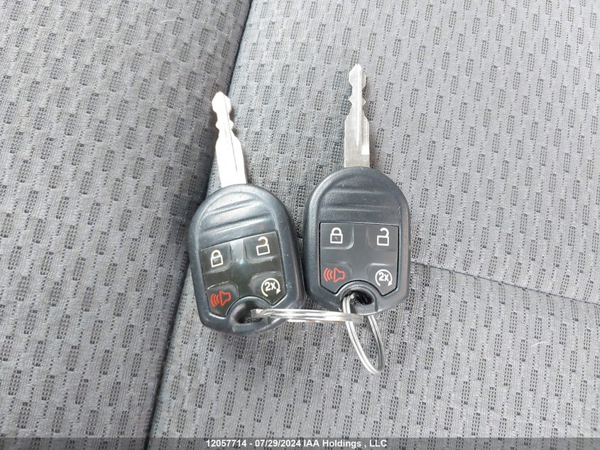 2011 Ford F150 Supercrew VIN: 1FTFW1ET9BFC96251 Lot: 12057714