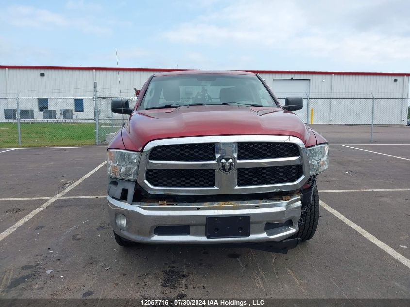 2014 Ram 1500 St VIN: 1C6RR7FG5ES460039 Lot: 12057715