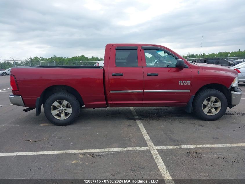 2014 Ram 1500 St VIN: 1C6RR7FG5ES460039 Lot: 12057715