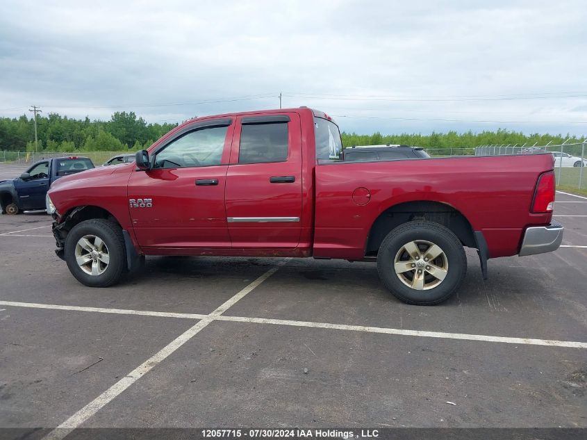 2014 Ram 1500 St VIN: 1C6RR7FG5ES460039 Lot: 12057715