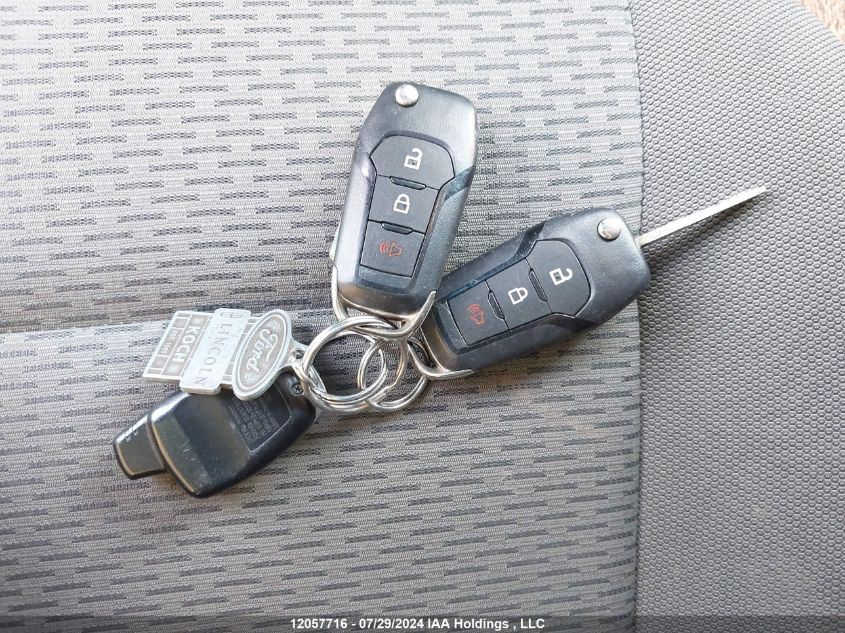 2017 Ford F150 Supercrew VIN: 1FTEW1EFXHFA77474 Lot: 12057716