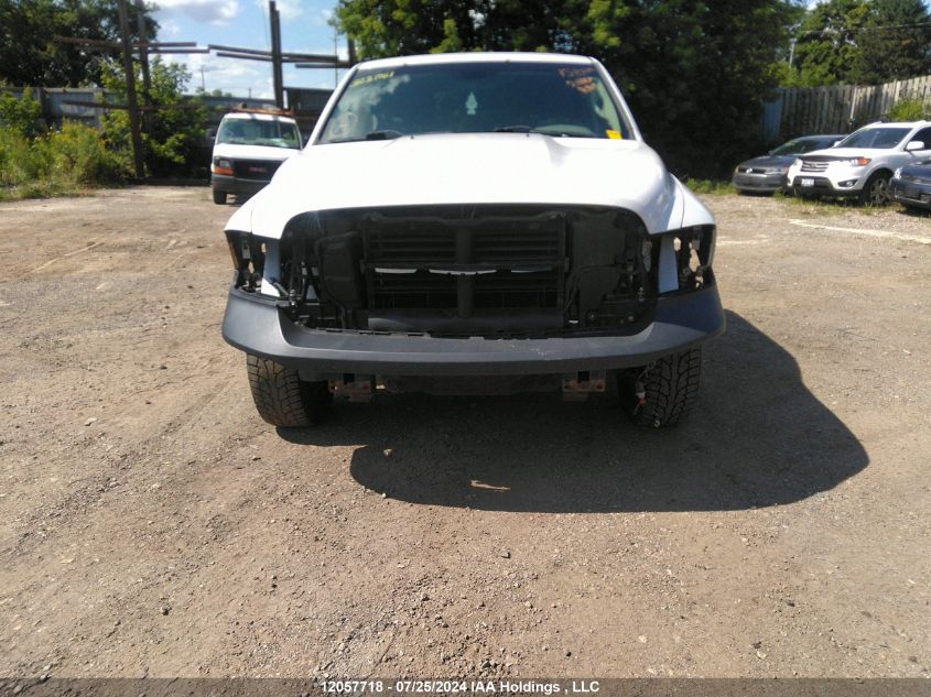 2015 Ram 1500 St VIN: 1C6RR6FG3FS703469 Lot: 12057718