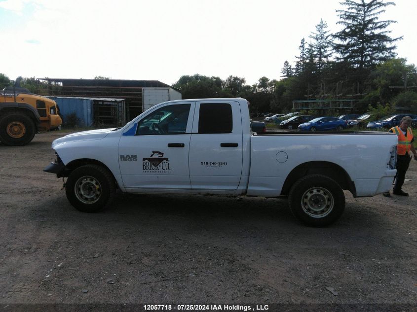 2015 Ram 1500 St VIN: 1C6RR6FG3FS703469 Lot: 12057718