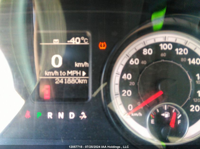 2015 Ram 1500 St VIN: 1C6RR6FG3FS703469 Lot: 12057718