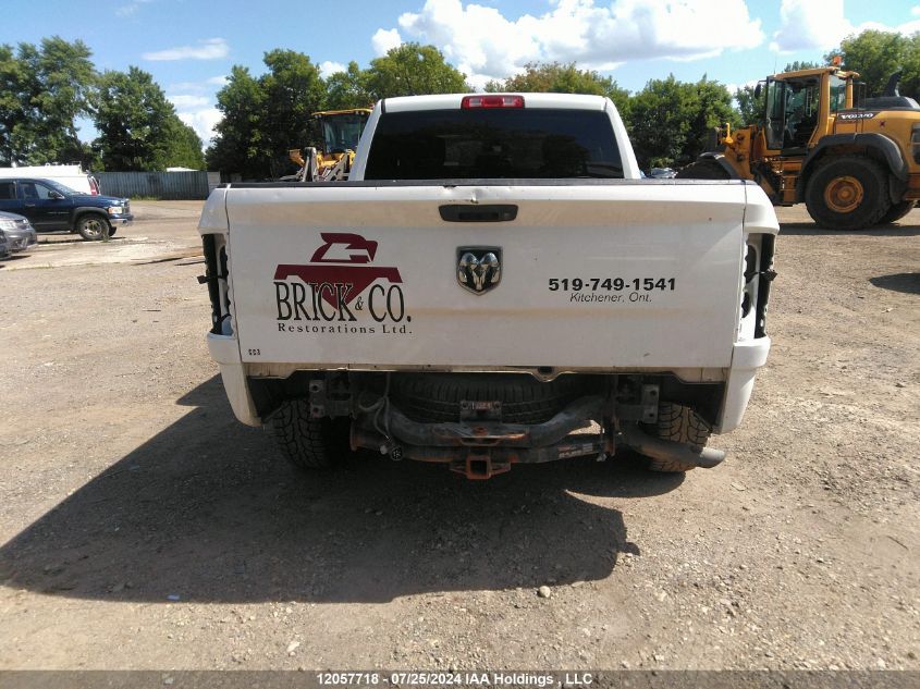 2015 Ram 1500 St VIN: 1C6RR6FG3FS703469 Lot: 12057718