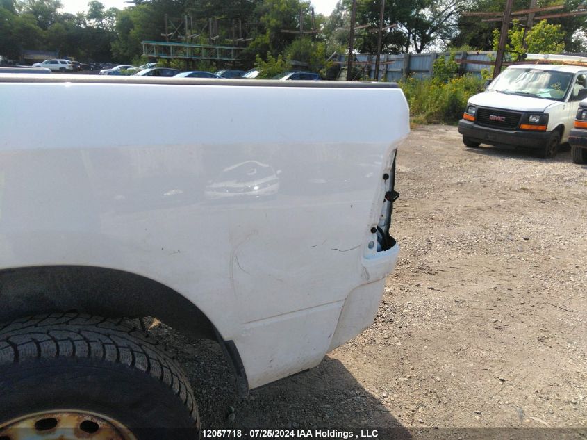 2015 Ram 1500 St VIN: 1C6RR6FG3FS703469 Lot: 12057718