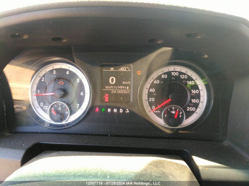 2015 Ram 1500 St VIN: 1C6RR6FG3FS703469 Lot: 12057718