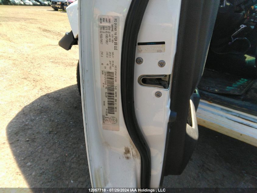 2015 Ram 1500 St VIN: 1C6RR6FG3FS703469 Lot: 12057718