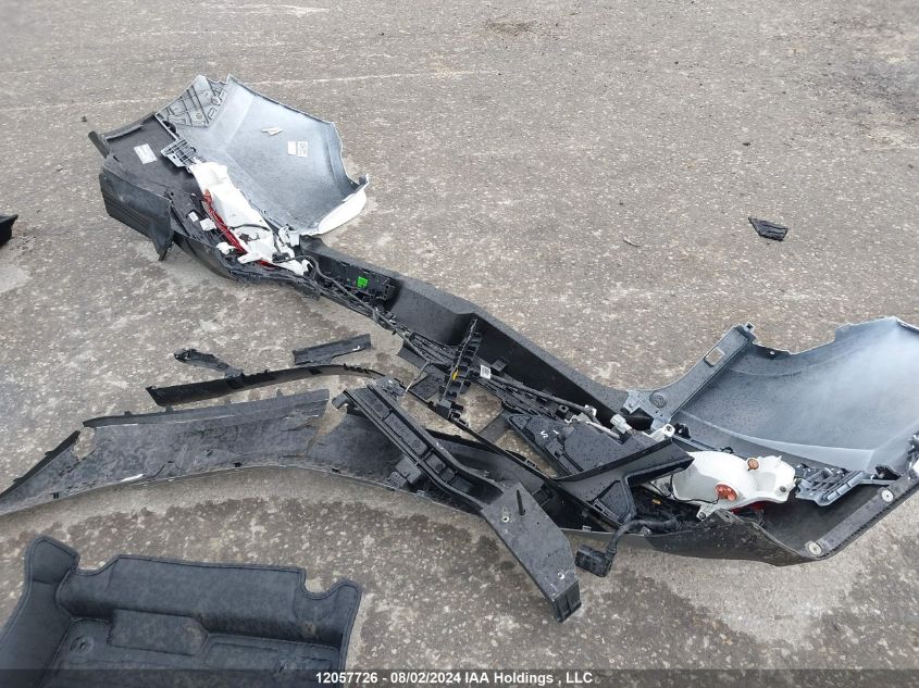 2022 Hyundai Tucson Preferred Awd With Trend Package VIN: KM8JCCAE4NU012476 Lot: 12057726