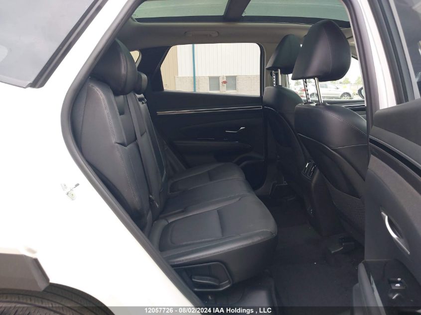 2022 Hyundai Tucson Preferred Awd With Trend Package VIN: KM8JCCAE4NU012476 Lot: 12057726