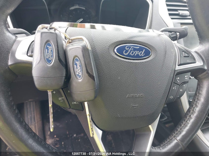 2014 Ford Fusion Se VIN: 3FA6P0HD0ER309509 Lot: 12057730