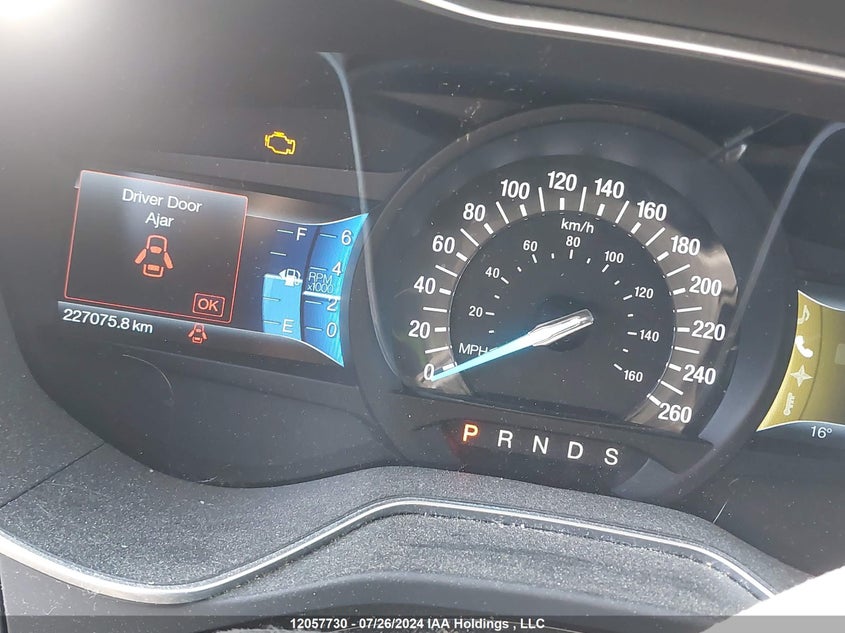 2014 Ford Fusion Se VIN: 3FA6P0HD0ER309509 Lot: 12057730