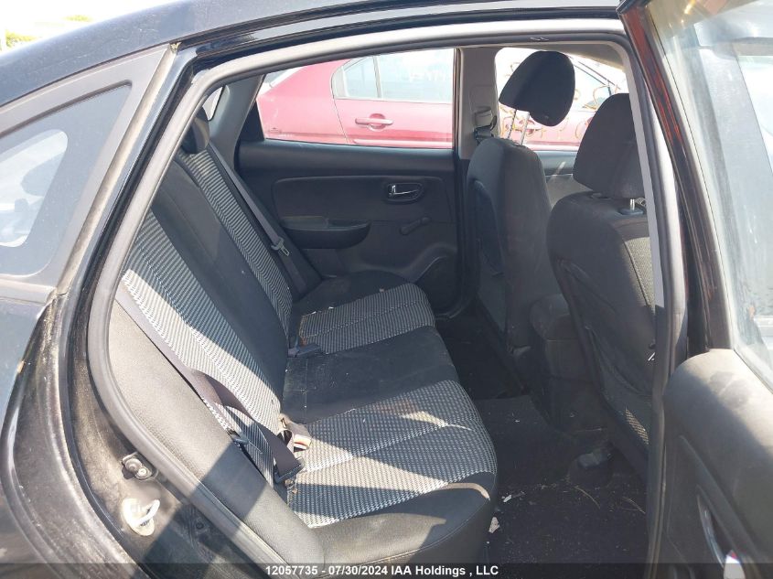 2010 Hyundai Elantra VIN: KMHDT4BD6AU057647 Lot: 12057735