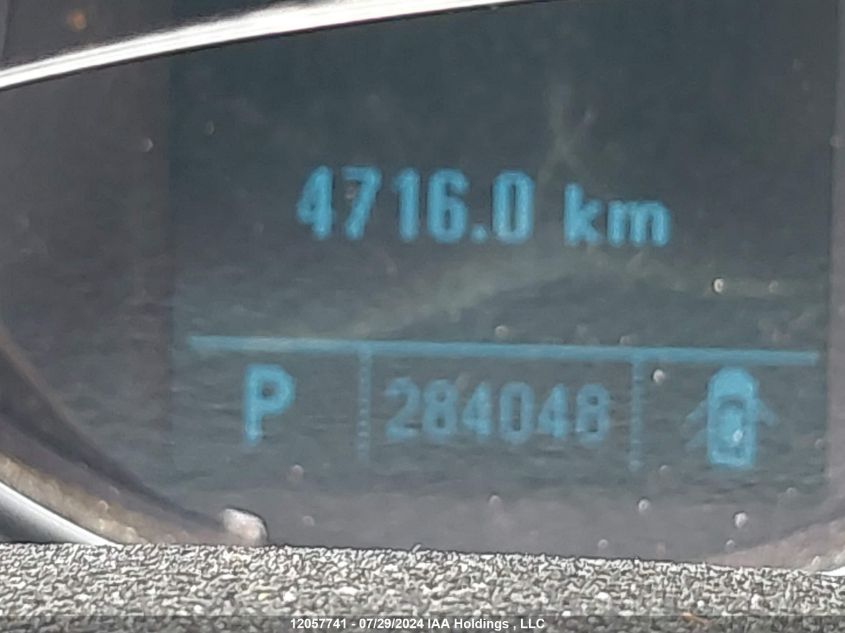 2011 Chevrolet Cruze VIN: 1G1PH5S95B7279738 Lot: 12057741