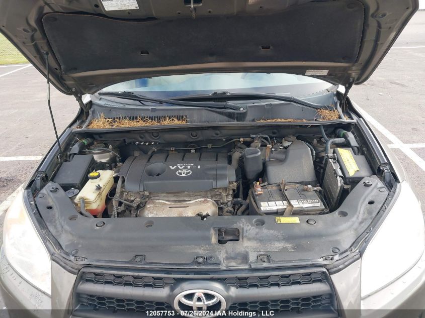 2010 Toyota Rav4 VIN: 2T3BF4DV8AW051862 Lot: 12057753