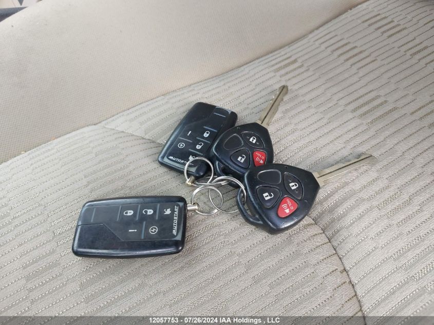 2010 Toyota Rav4 VIN: 2T3BF4DV8AW051862 Lot: 12057753