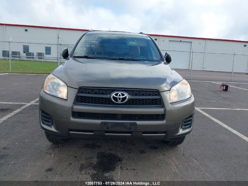 2010 Toyota Rav4 VIN: 2T3BF4DV8AW051862 Lot: 12057753