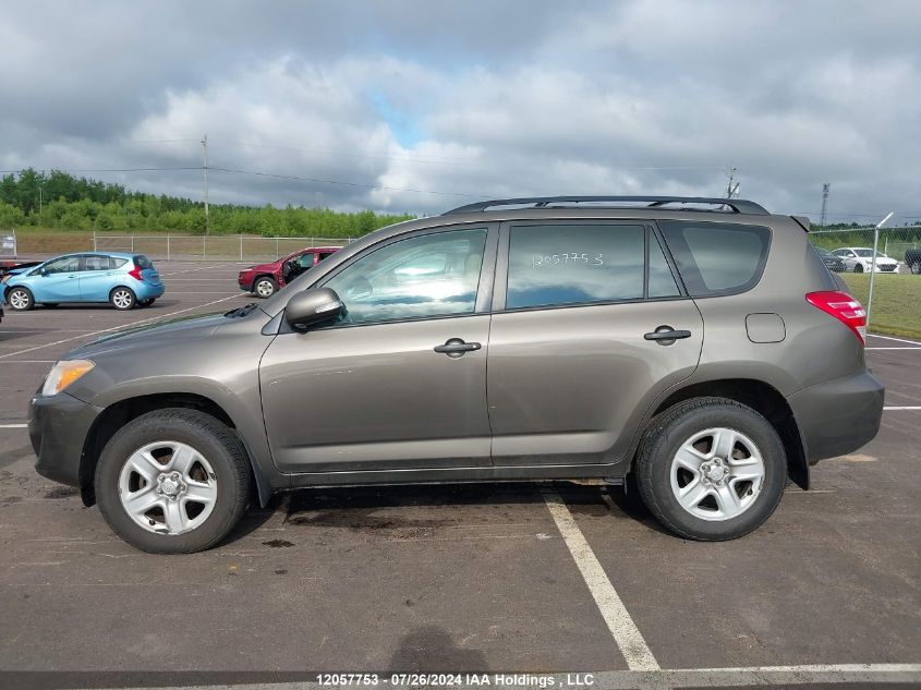 2010 Toyota Rav4 VIN: 2T3BF4DV8AW051862 Lot: 12057753