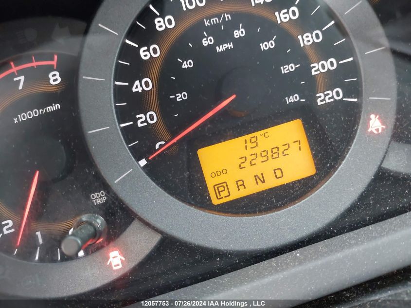 2010 Toyota Rav4 VIN: 2T3BF4DV8AW051862 Lot: 12057753