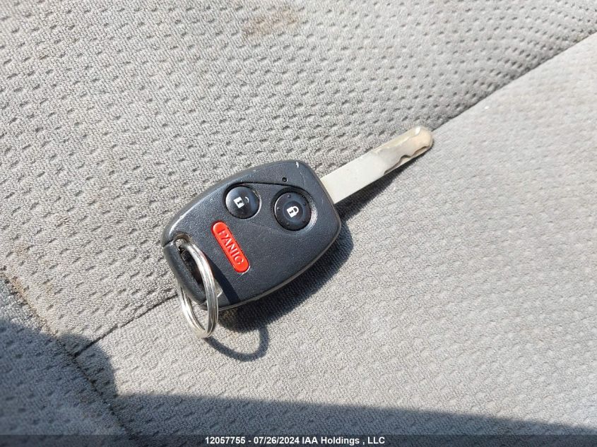 2007 Honda Civic Sdn VIN: 2HGFA163X7H001310 Lot: 12057755