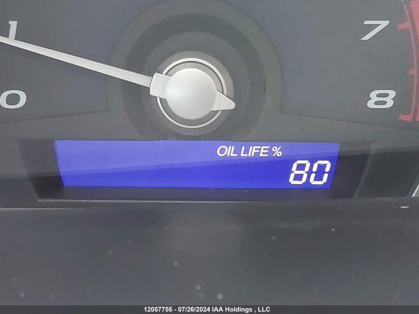 2007 Honda Civic Sdn VIN: 2HGFA163X7H001310 Lot: 12057755