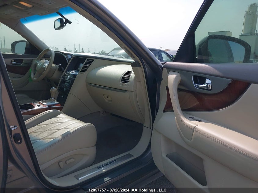 2012 Infiniti Fx35 VIN: JN8AS1MU3CM120152 Lot: 12057757