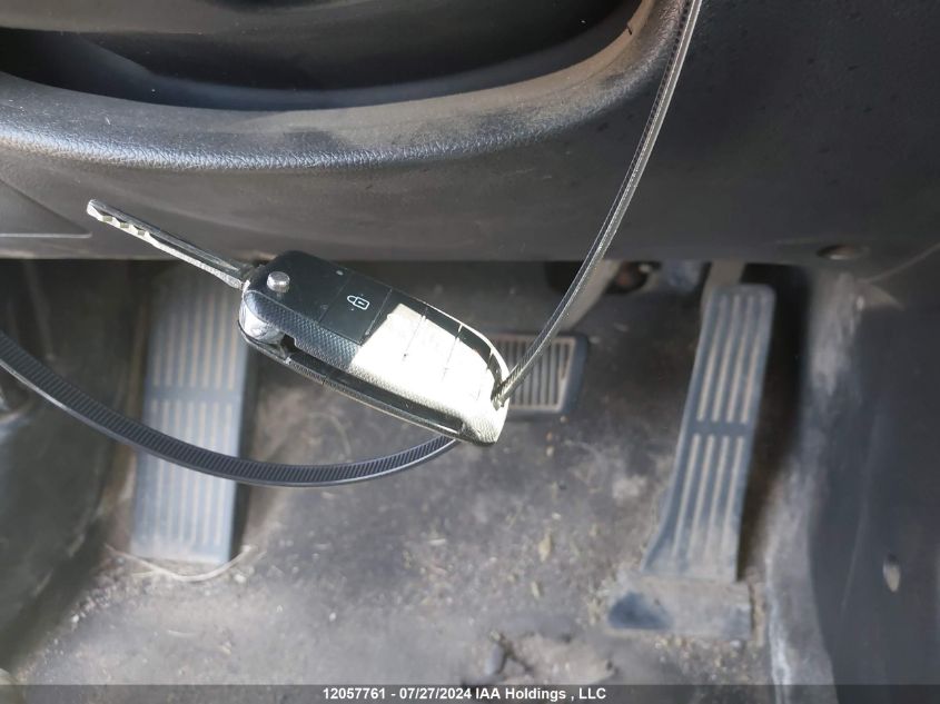 2016 Kia Forte VIN: KNAFX4A65G5500617 Lot: 12057761