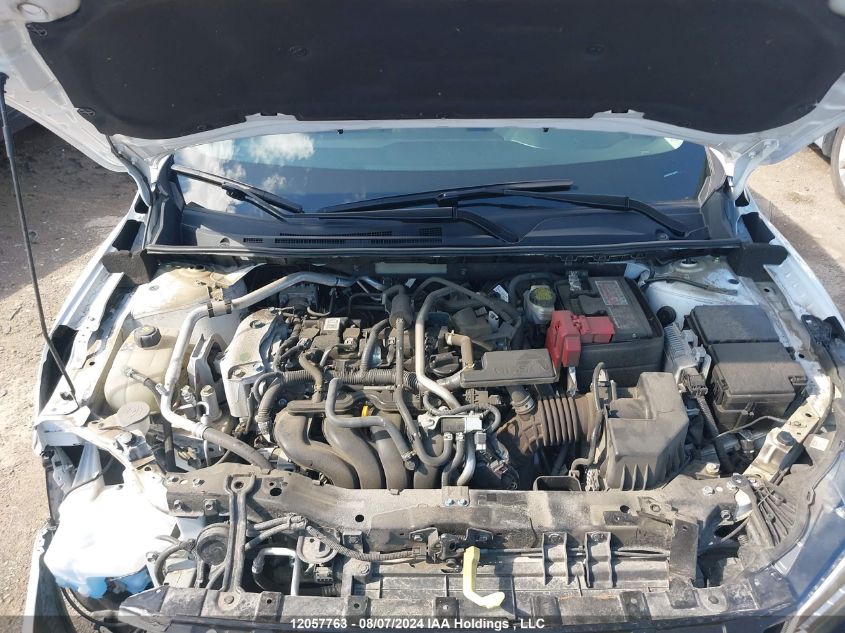 2021 Nissan Sentra VIN: 3N1AB8DV6MY223676 Lot: 12057763