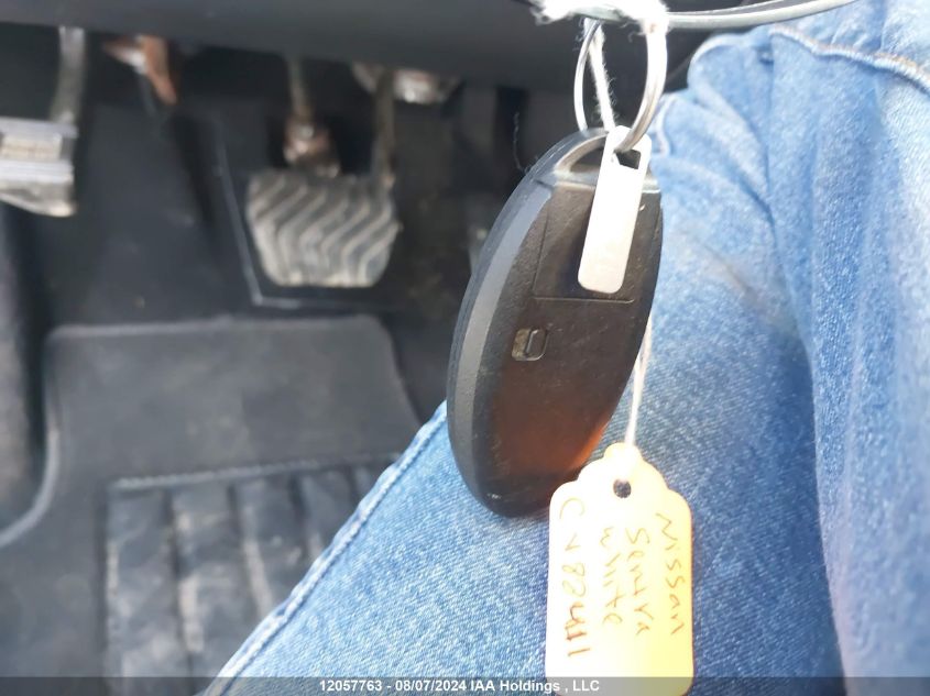 2021 Nissan Sentra VIN: 3N1AB8DV6MY223676 Lot: 12057763