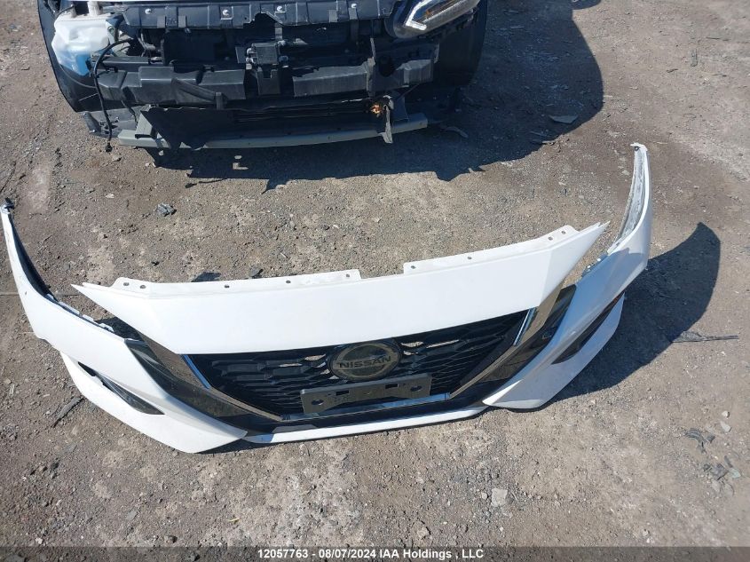 2021 Nissan Sentra VIN: 3N1AB8DV6MY223676 Lot: 12057763