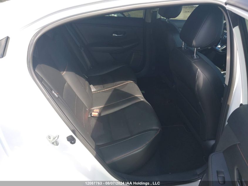 2021 Nissan Sentra VIN: 3N1AB8DV6MY223676 Lot: 12057763