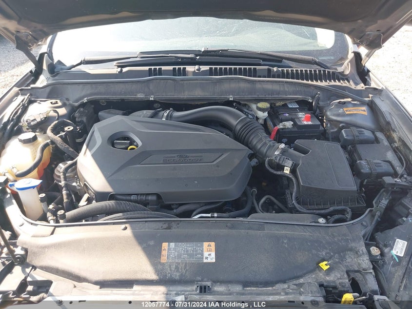 2013 Ford Fusion Se VIN: 3FA6P0HRXDR386995 Lot: 12057774