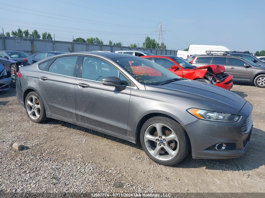 2013 Ford Fusion Se VIN: 3FA6P0HRXDR386995 Lot: 12057774