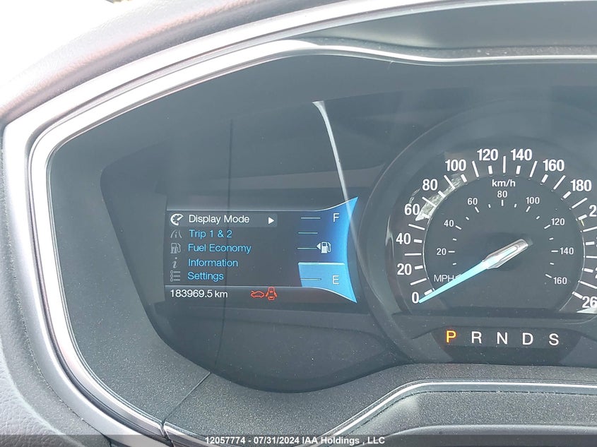 2013 Ford Fusion Se VIN: 3FA6P0HRXDR386995 Lot: 12057774