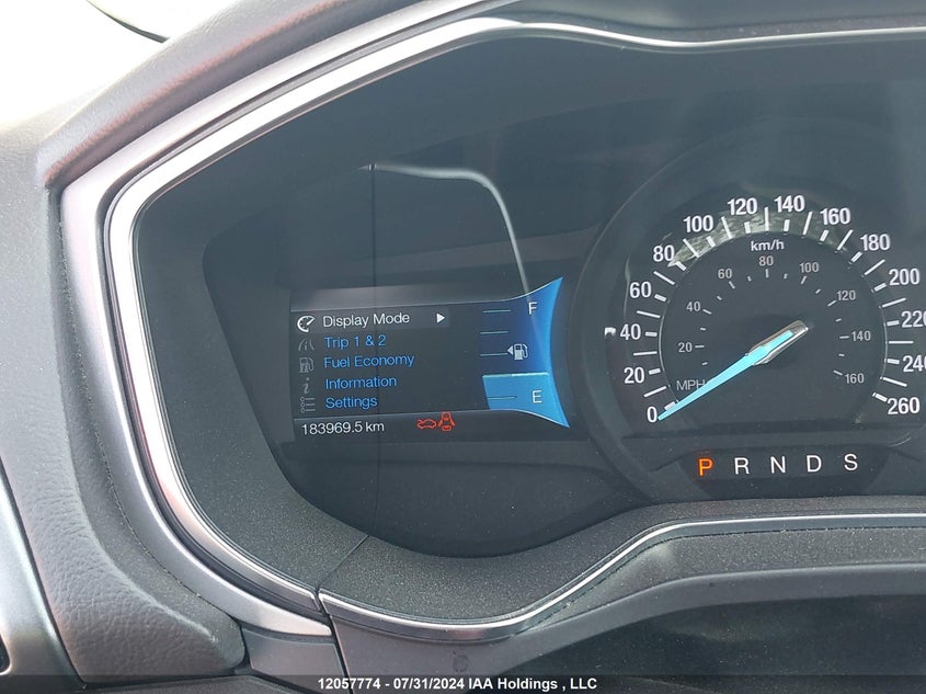 2013 Ford Fusion Se VIN: 3FA6P0HRXDR386995 Lot: 12057774