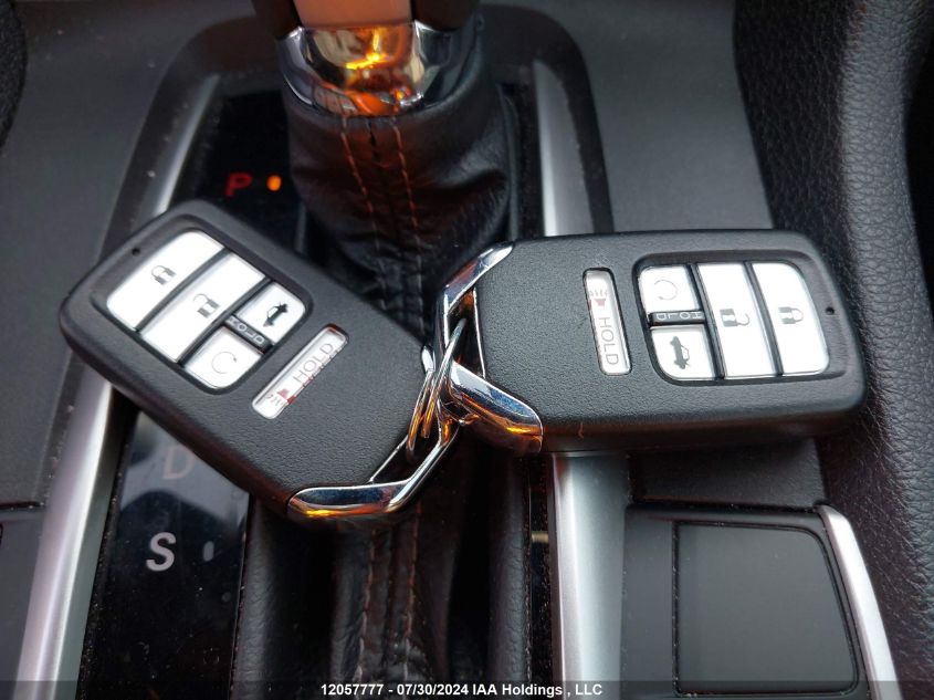 2019 Honda Civic Sedan VIN: 2HGFC1F92KH106186 Lot: 12057777