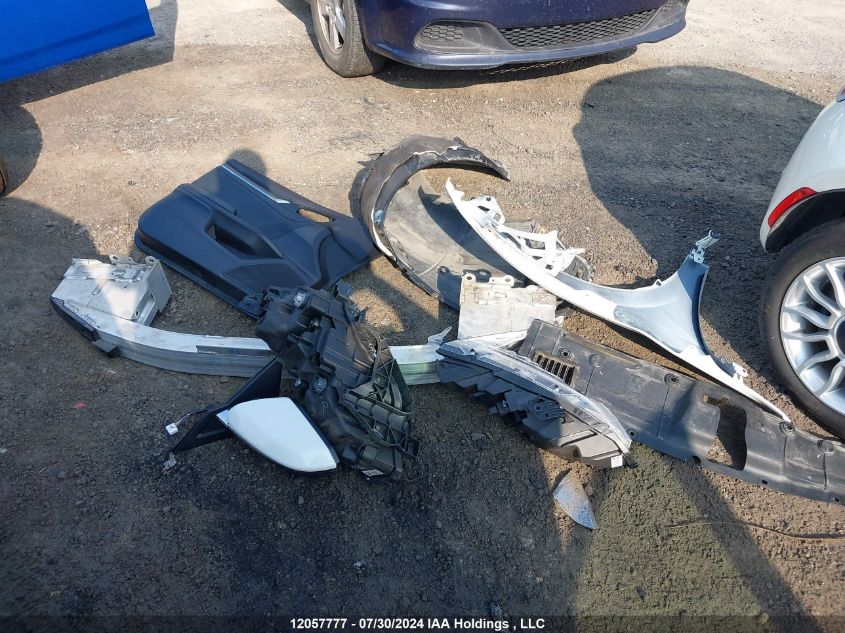 2019 Honda Civic Sedan VIN: 2HGFC1F92KH106186 Lot: 12057777