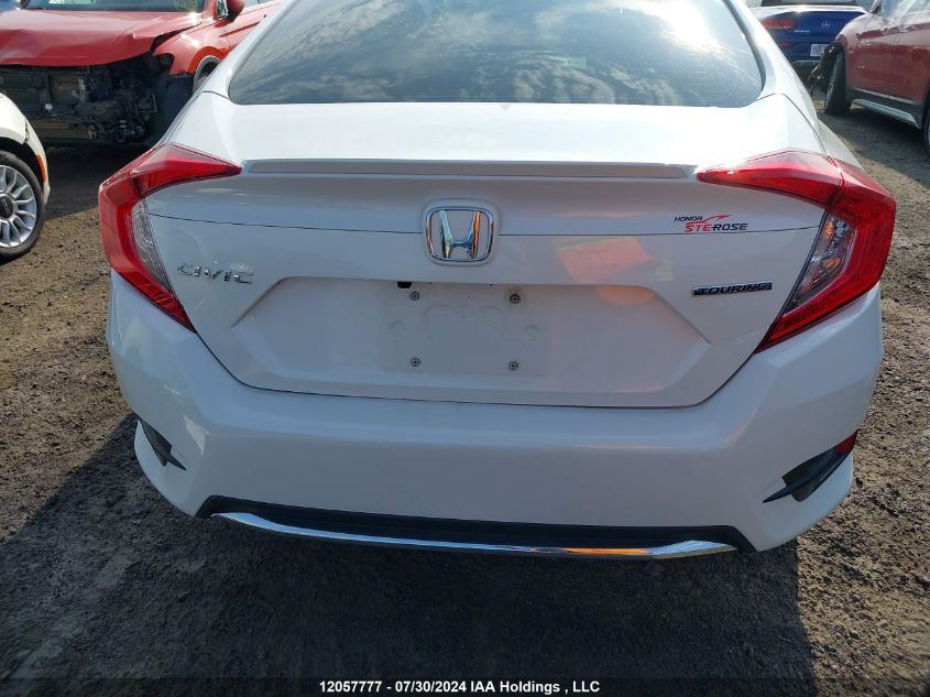 2019 Honda Civic Sedan VIN: 2HGFC1F92KH106186 Lot: 12057777