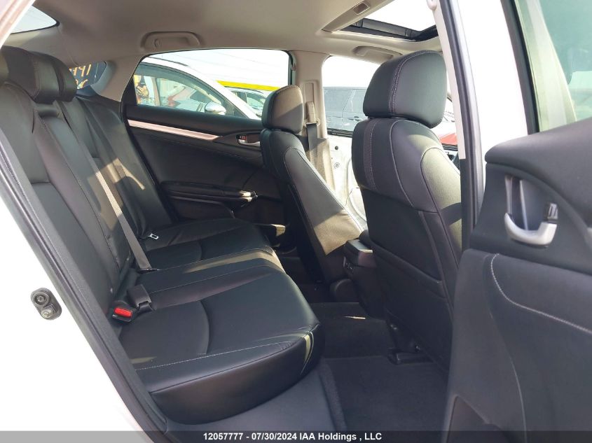 2019 Honda Civic Sedan VIN: 2HGFC1F92KH106186 Lot: 12057777