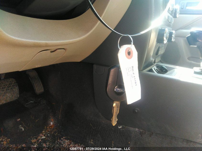 2011 Ford Fusion Sel VIN: 3FAHP0JA2BR117285 Lot: 12057781