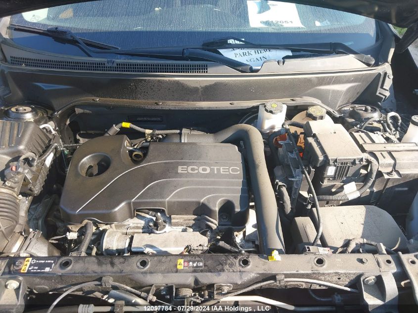 2020 GMC Terrain VIN: 3GKALMEV3LL253591 Lot: 12057784