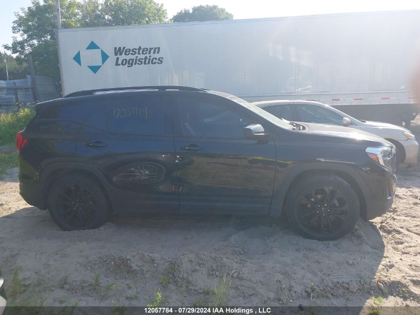 2020 GMC Terrain VIN: 3GKALMEV3LL253591 Lot: 12057784