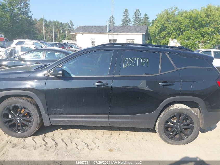 2020 GMC Terrain VIN: 3GKALMEV3LL253591 Lot: 12057784