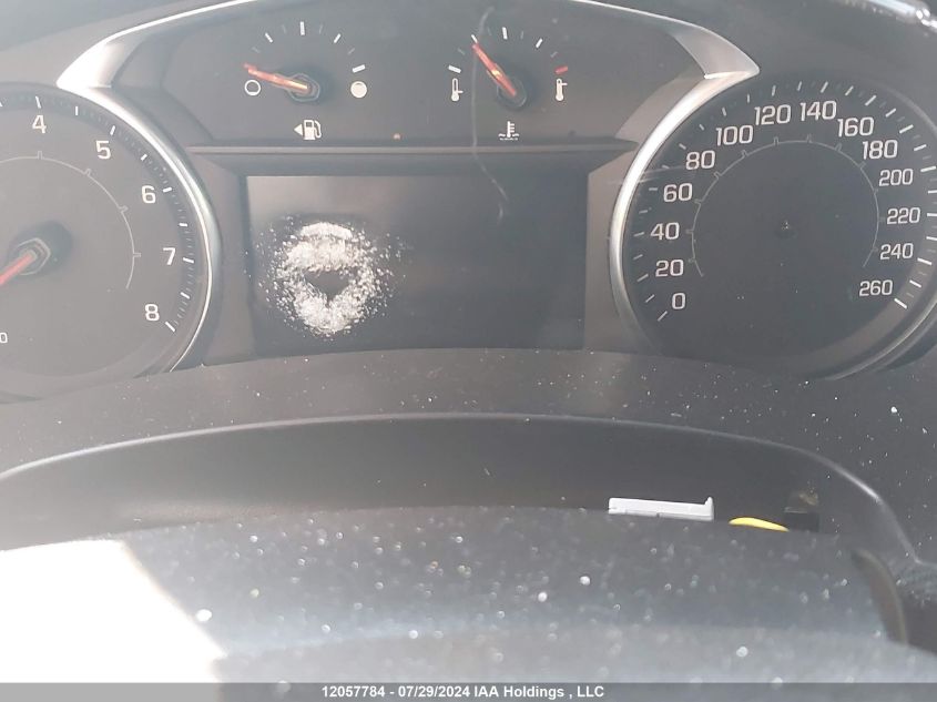 2020 GMC Terrain VIN: 3GKALMEV3LL253591 Lot: 12057784