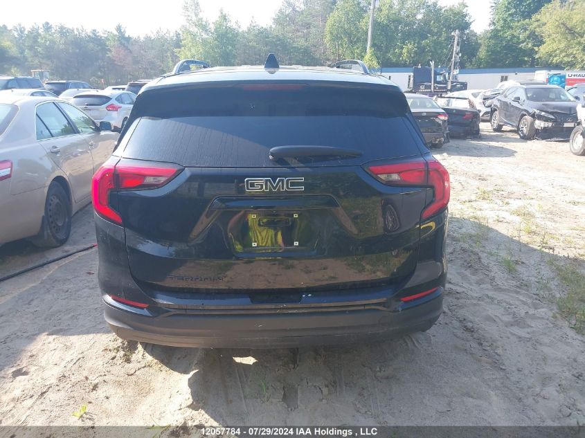 2020 GMC Terrain VIN: 3GKALMEV3LL253591 Lot: 12057784